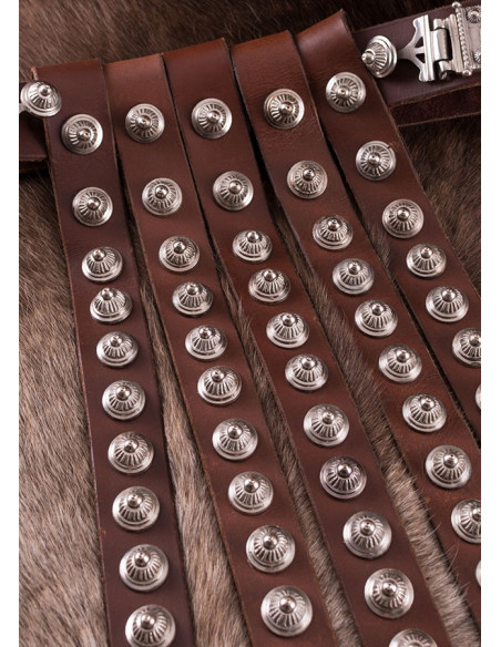 Cingulum légionnaire romain, 1er siècle