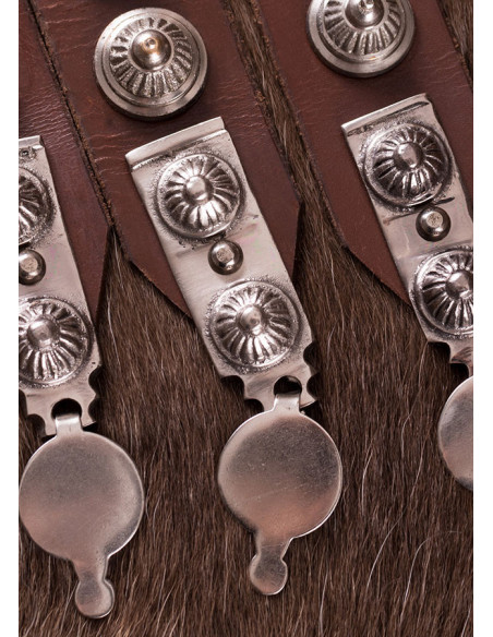 Cingulum légionnaire romain, 1er siècle