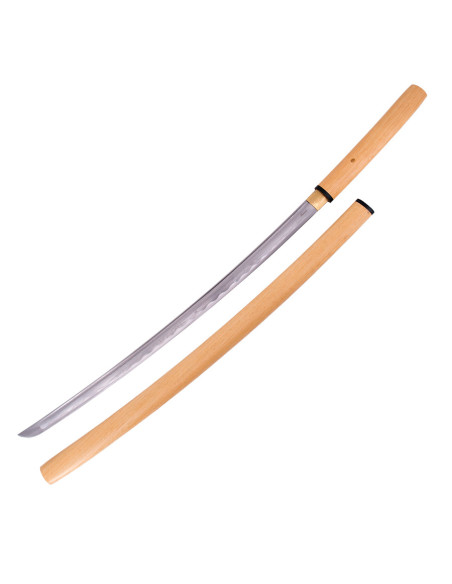 Shirasaya fonctionnelle en acier au...