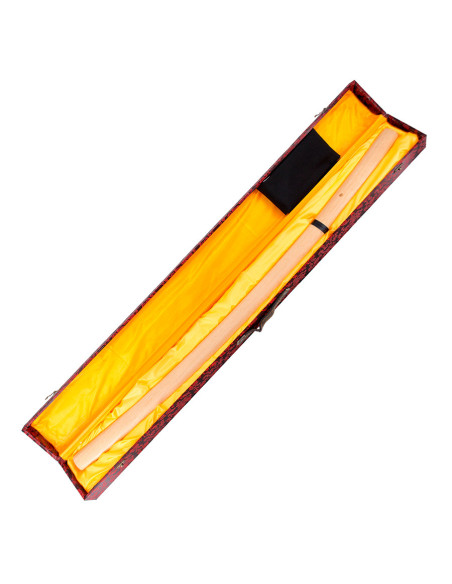 Shirasaya fonctionnelle en acier au...