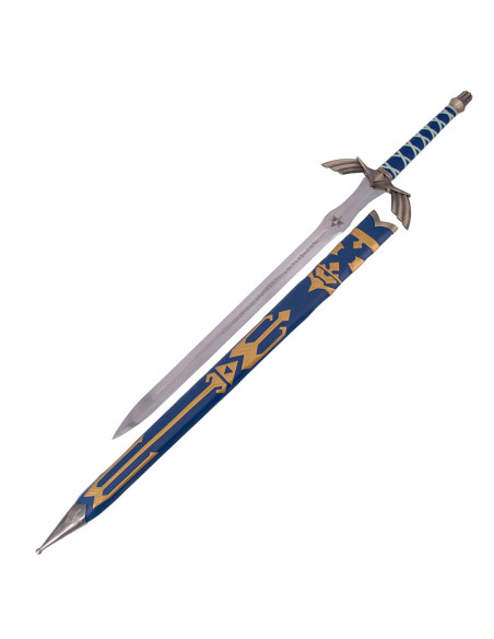 L'épée de la Légende de Zelda avec la... L'épée de la Légende de Zelda avec la...