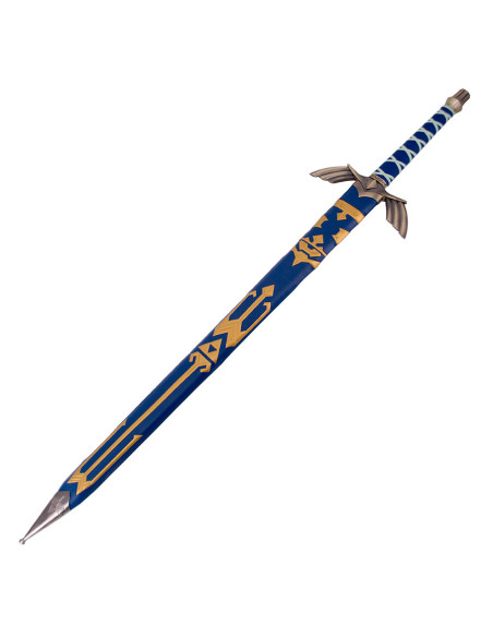 L'épée de la Légende de Zelda avec la... L'épée de la Légende de Zelda avec la...