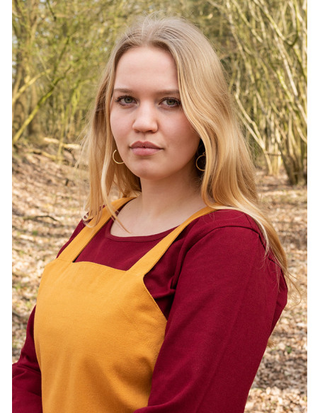 Tablier viking Tina en coton, couleur...