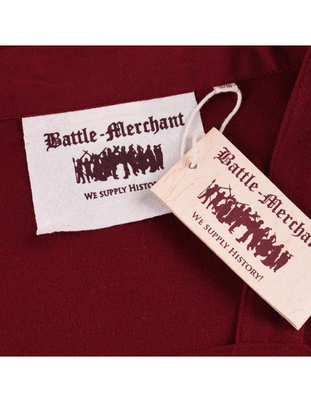 Tablier viking Tina en coton, couleur...