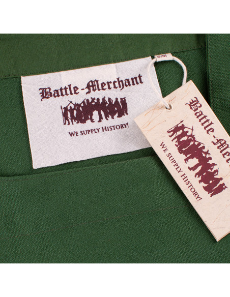 Tablier viking Tina en coton, couleur...