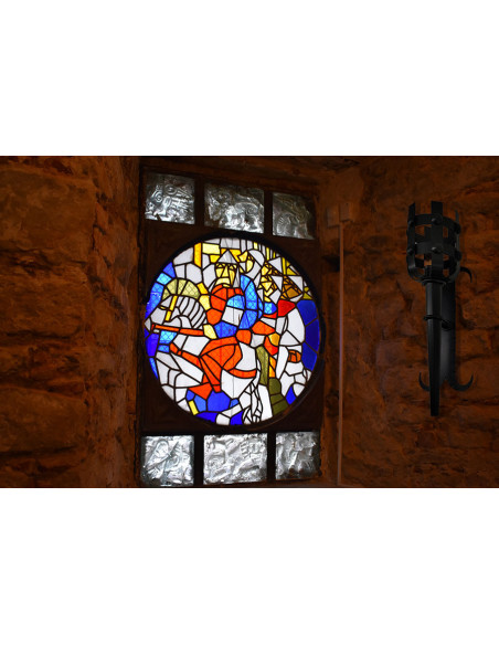 Torche Forge appliquer 1 lumière (48...