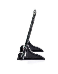 Viking Vegvisir sur pierre d'ardoise (20x20 cms.) 2