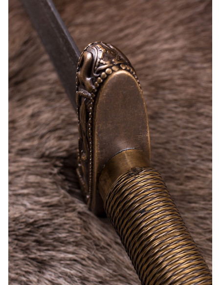 Épée Viking Dybäck avec fourreau avec...