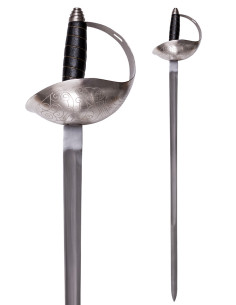 Sabre de cavalerie britannique avec fourreau, année 1912 2