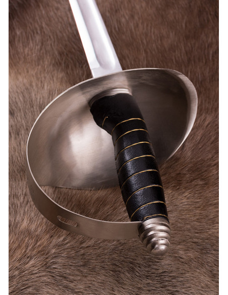 Sabre de cavalerie britannique avec... Sabre de cavalerie britannique avec...