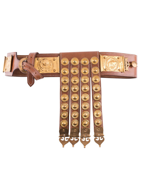 Louve légionnaire romain Cíngulum...