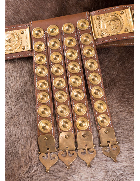 Louve légionnaire romain Cíngulum...