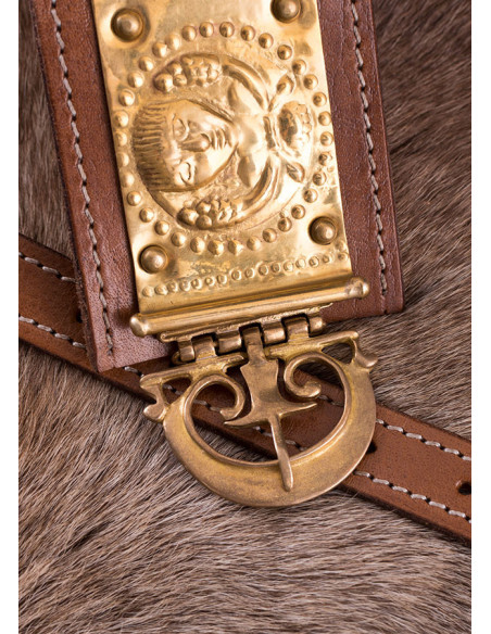 Louve légionnaire romain Cíngulum...