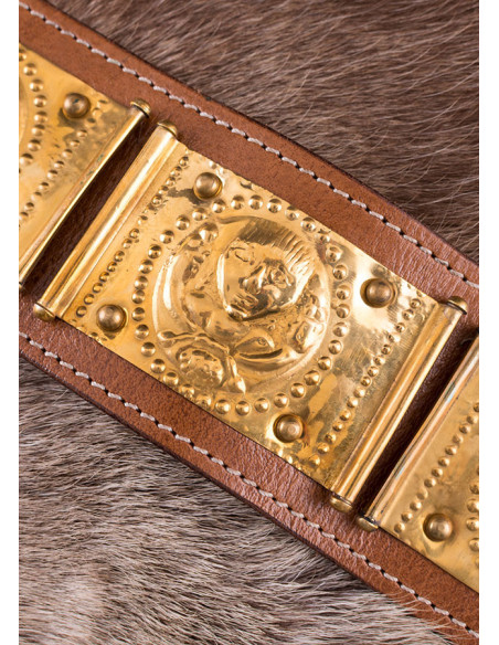 Louve légionnaire romain Cíngulum...