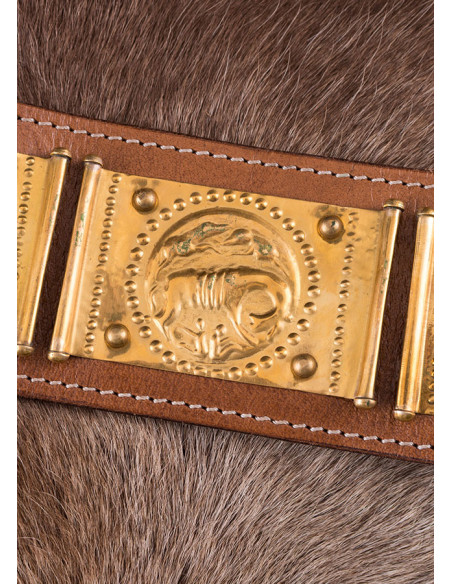 Louve légionnaire romain Cíngulum...