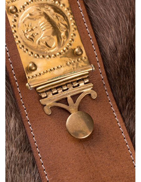 Louve légionnaire romain Cíngulum...