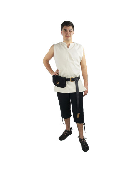 Pantalon genou Viking Veli couleur noir