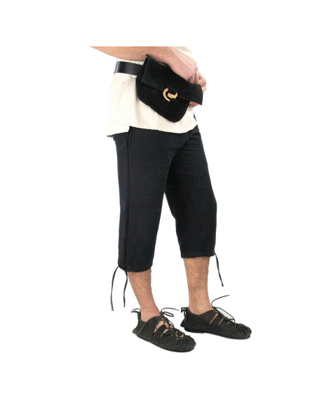 Pantalon genou Viking Veli couleur noir