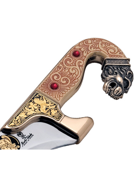 Épée limitée d'Alexandre le Grand