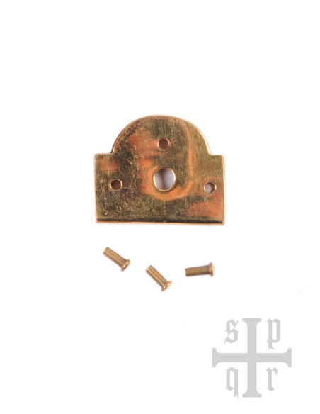 Ceinture médiévale Saint Georges en...