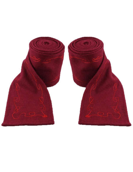 Winingas torsadées médiévales Hannes...