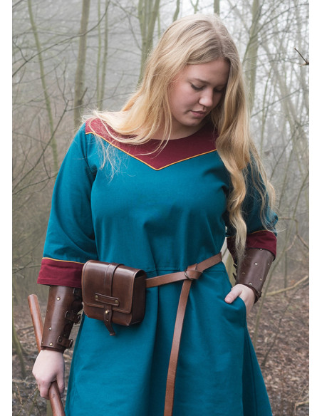 Sac Romano Lucio Vero en cuir de...