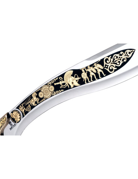 Épée limitée d'Alexandre le Grand