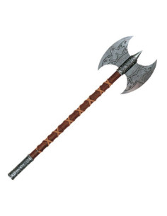 Hache viking de combat - Armes & Armures, Haches et lances