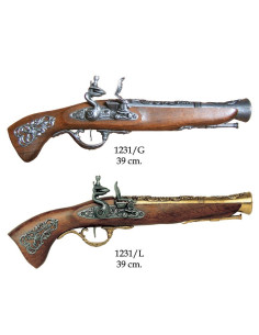 Trabuco autrichien du XVIIIe siècle