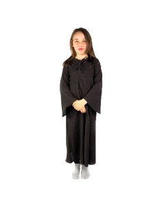 Robe médiévale Piccola Donna, couleur marron