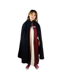 Cape en coton simple pour enfants, différentes couleurs 2