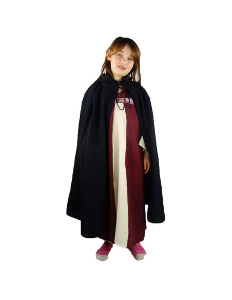 Cape en coton simple pour enfants,...