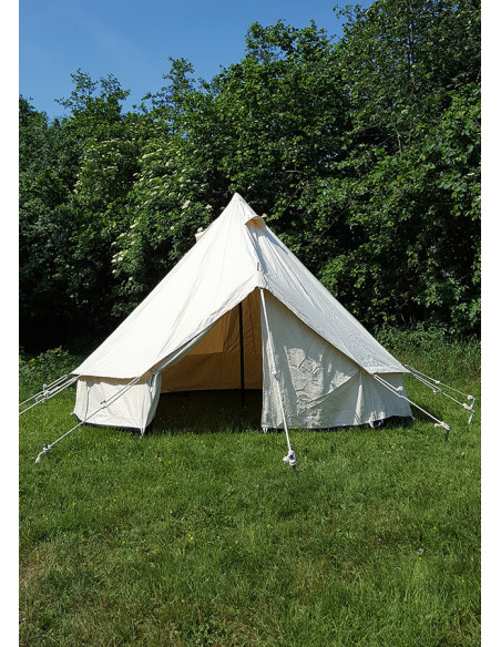 Tente-tente Merglin pour groupes...