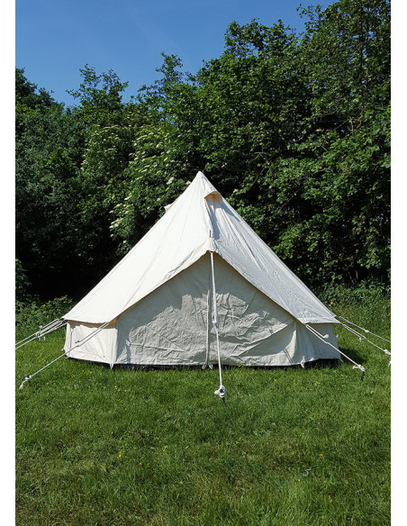 Tente-tente Merglin pour groupes...