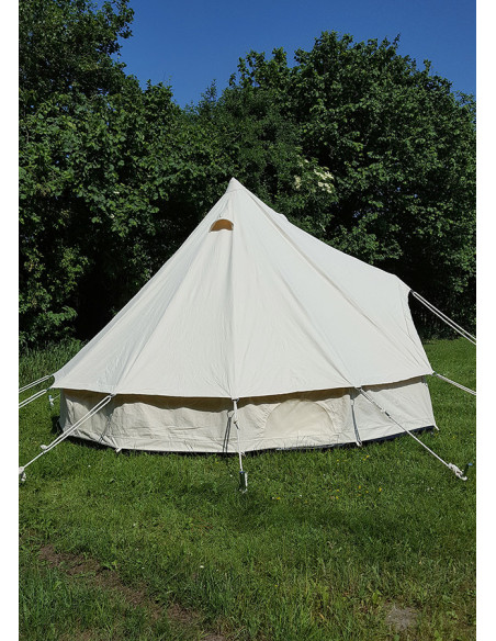 Tente-tente Merglin pour groupes...