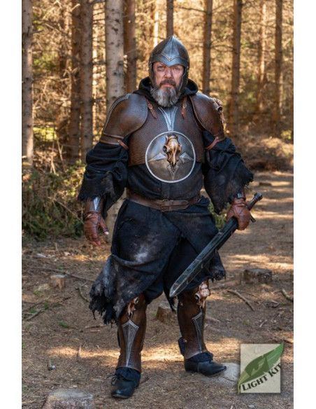 Epic Armoury Barbares Armure Complète