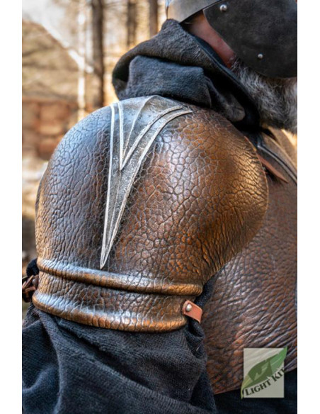 Epic Armoury Barbares Armure Complète