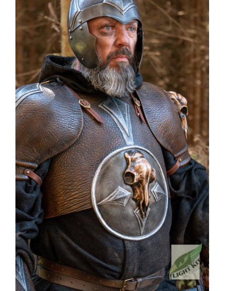 Epic Armoury Barbares Armure Complète