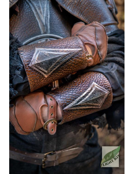 Epic Armoury Barbares Armure Complète