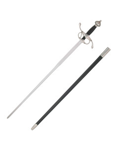 Épée lasso pour l'entraînement par Paul Chen, XVIe-XVIIe...