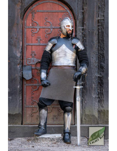 Armure complète des gardes du corps...