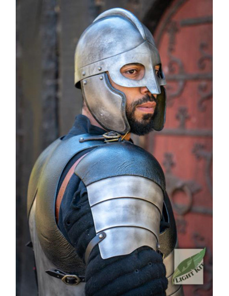 Armure complète des gardes du corps...