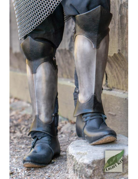 Armure complète des gardes du corps...