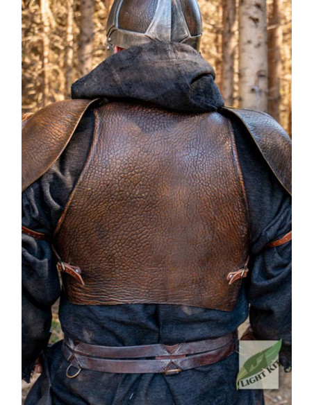 Cuirasse en polyuréthane Barbarians,...