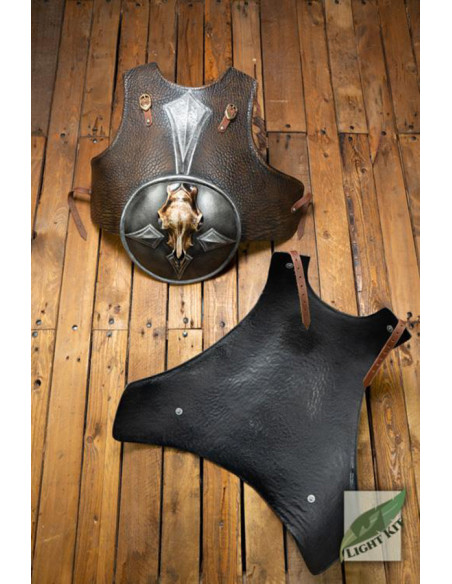 Cuirasse en polyuréthane Barbarians,...