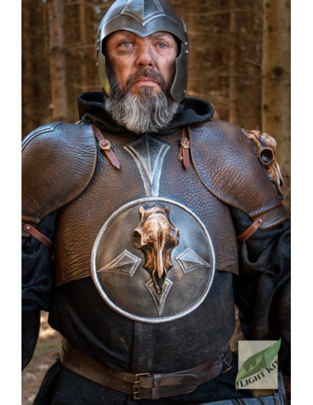 Cuirasse en polyuréthane Barbarians,...