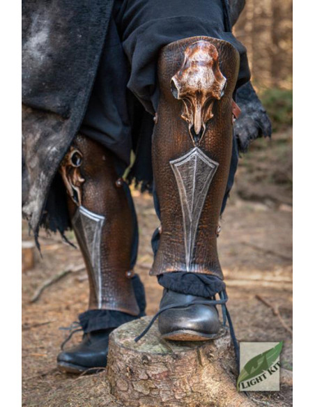 Grèves en polyuréthane des barbares,...