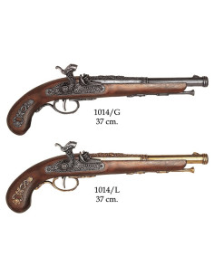 Pistolet français, 1872
