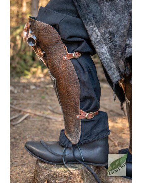 Grèves en polyuréthane des barbares,...