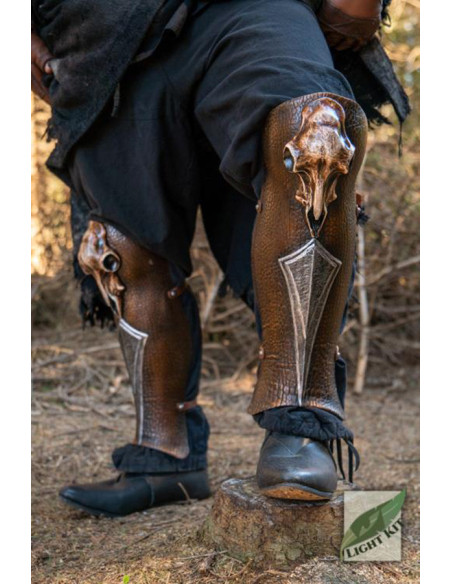 Grèves en polyuréthane des barbares,...